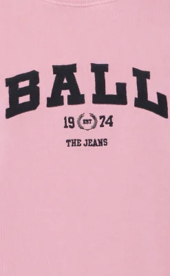 Ball Original Sweatshirt - Taylor - Lilas