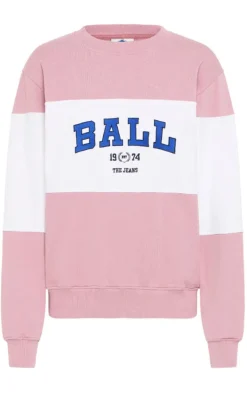 BALL Original Sweatshirt - Montana - Lilas