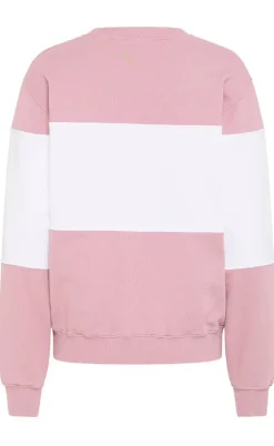 BALL Original Sweatshirt - Montana - Lilas