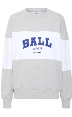 Ball Original Sweatshirt - Montana - Victoria Blue