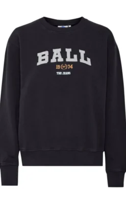 BALL Original Sweatshirt - Taylor - Black