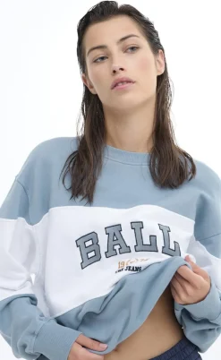 BALL Original Sweatshirt - Montana - Allure