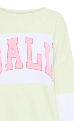 BALL Original Sweatshirt - O. Zidney - Lemonade