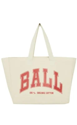 BALL Original Taske - D. Rolf - Chinese Red
