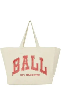 BALL Original Taske - D. Rolf - Chinese Red
