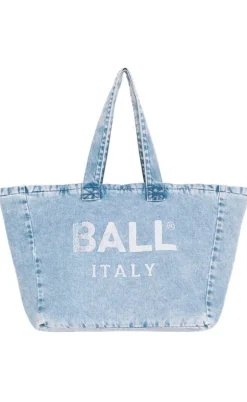 BALL Original Taske - Prato - Light Blue Denim