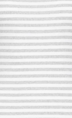 BALL Original Top - Altobelli - Blanc de Blanc w. Grey Melange