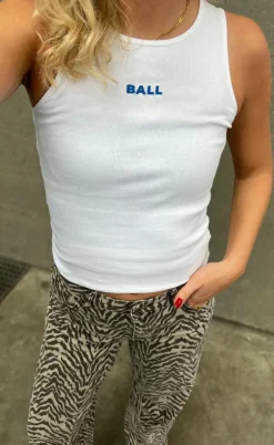BALL Original Top - Tobelli - Blanc de Blanc