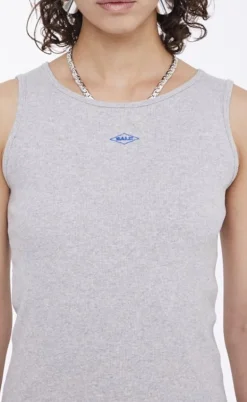 BALL Original Top - Tobelli - Medium Grey Mel