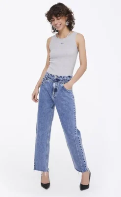 BALL Original Top - Tobelli - Medium Grey Mel