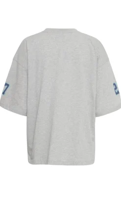 BALL Original T-shirt - D. Adams - Grey