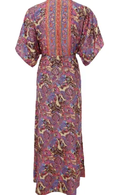 Black Colour Kjole - Luna - Royal Berry