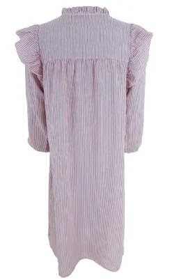 Black Colour Kjole - Melina Frill - Calypso Rose