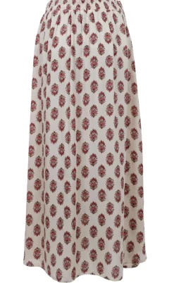 Black Colour Nederdel - Stella - Noble Rose