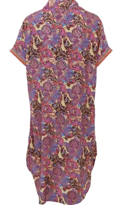 Black Colour Tunika - Luna - Royal Berry