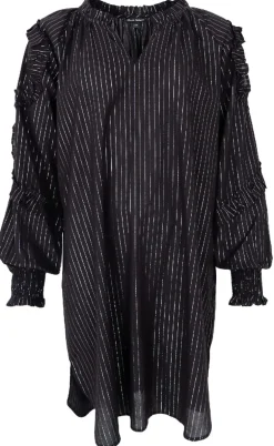 Black Colour Tunika - Nova - Black