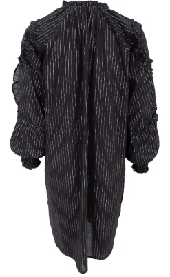 Black Colour Tunika - Nova - Black