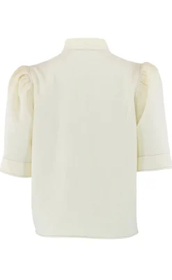 Continue Bluse - Moe - Off White