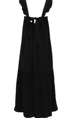 Continue Kjole - Lulu Solid - Black