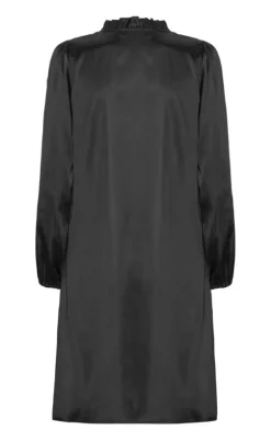 Continue Kjole - Pauline - Black