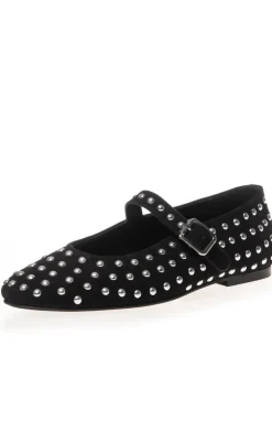 Copenhagen Shoes Ballerina - For A While - Black