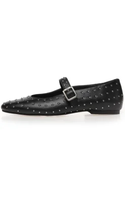 Copenhagen Shoes Ballerina - Forever Love - Black
