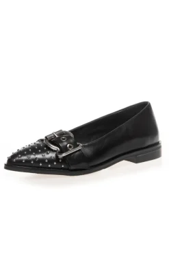 Copenhagen Shoes Ballerinaer - As The Move - Black
