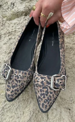 Copenhagen Shoes Ballerinaer - As The Move - Leo