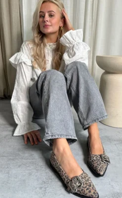 Copenhagen Shoes Ballerinaer - As The Move - Leo