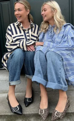 Copenhagen Shoes Ballerinaer - Call It Love Lep - Lep