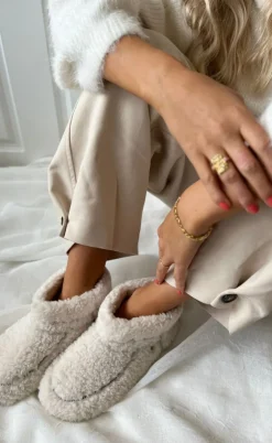 Copenhagen Shoes Hjemmesko - Privacy - Off White