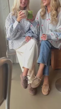 Copenhagen Shoes Loafers - Savannah - Lep