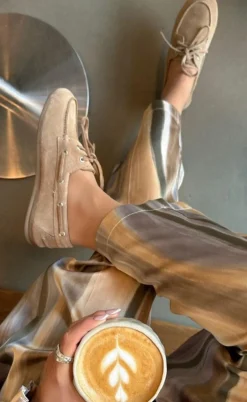 Copenhagen Shoes Loafers - Savannah - Light Beige