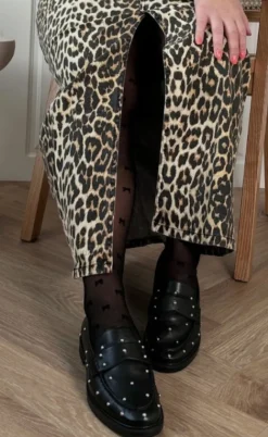 Copenhagen Shoes Loafers - The Pearl - Black