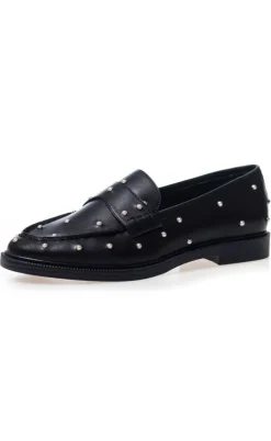 Copenhagen Shoes Loafers - The Pearl - Black