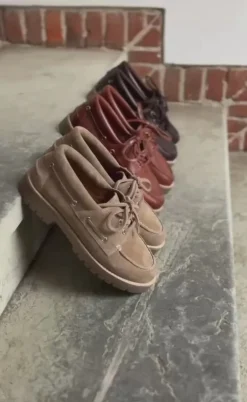 Copenhagen Shoes Loafers - The Walk - Leather Brown