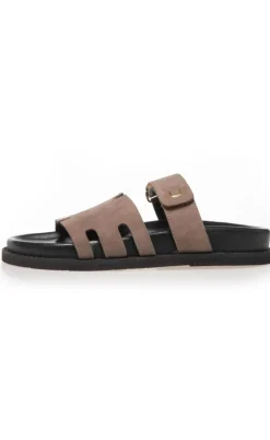 Copenhagen Shoes Sandal - Summer Passion Plain - Mouse