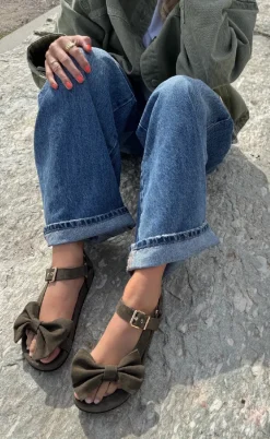 Copenhagen Shoes Sandal - The Summer Breeze - Army