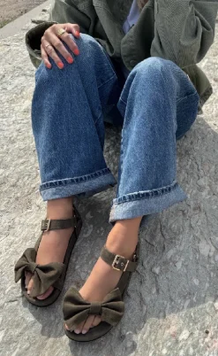 Copenhagen Shoes Sandal - The Summer Breeze - Army