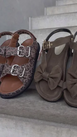 Copenhagen Shoes Sandal - The Summer Breeze - Army