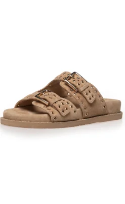 Copenhagen Shoes Sandaler - As Summer - Camel