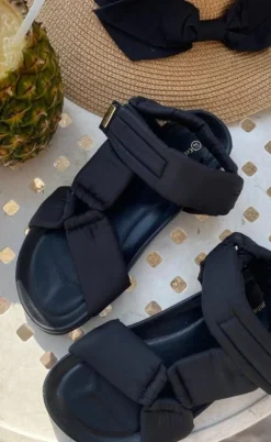 Copenhagen Shoes Sandaler - Carrie - Black