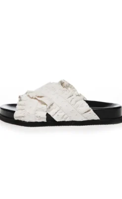 Copenhagen Shoes Sandaler - Daysi - White