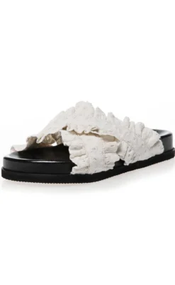 Copenhagen Shoes Sandaler - Daysi - White