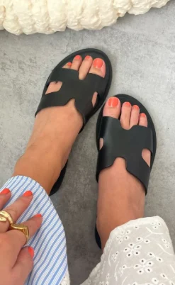 Copenhagen Shoes Sandaler - Ivy - Black