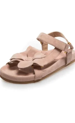 Copenhagen Shoes Sandaler - My Flowers - Papaya