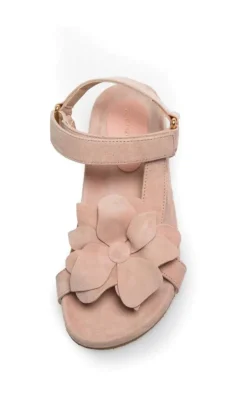 Copenhagen Shoes Sandaler - My Flowers - Papaya