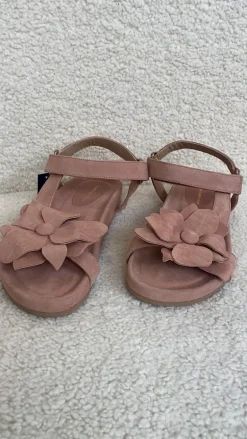 Copenhagen Shoes Sandaler - My Flowers - Papaya