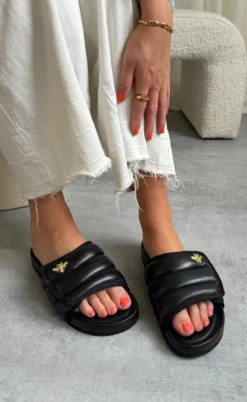 Copenhagen Shoes Sandaler - Stories - Black