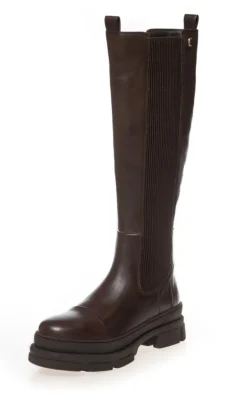 Copenhagen Shoes Støvle - Follow Me And More - Dk Brown